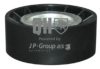 JP GROUP 1518302909 Deflection/Guide Pulley, v-ribbed belt